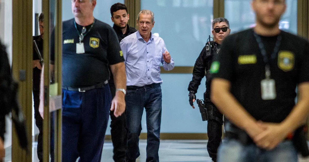 G1 – Dirceu pede ao Supremo perdão por pena no julgamento do mensalão