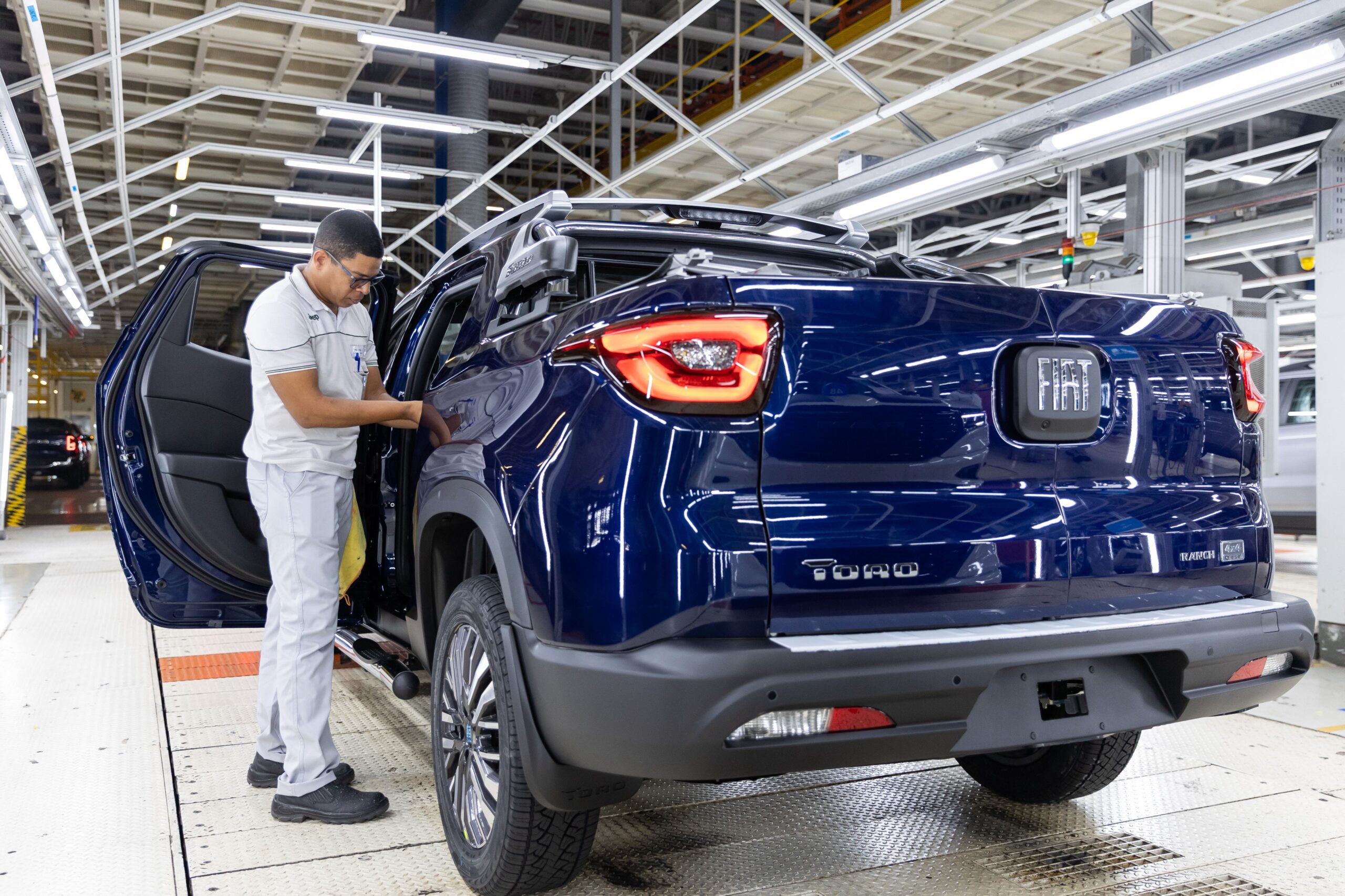Fiat, Jeep, Peugeot e Ram serão foco dos investimentos da Stellantis, diz agência