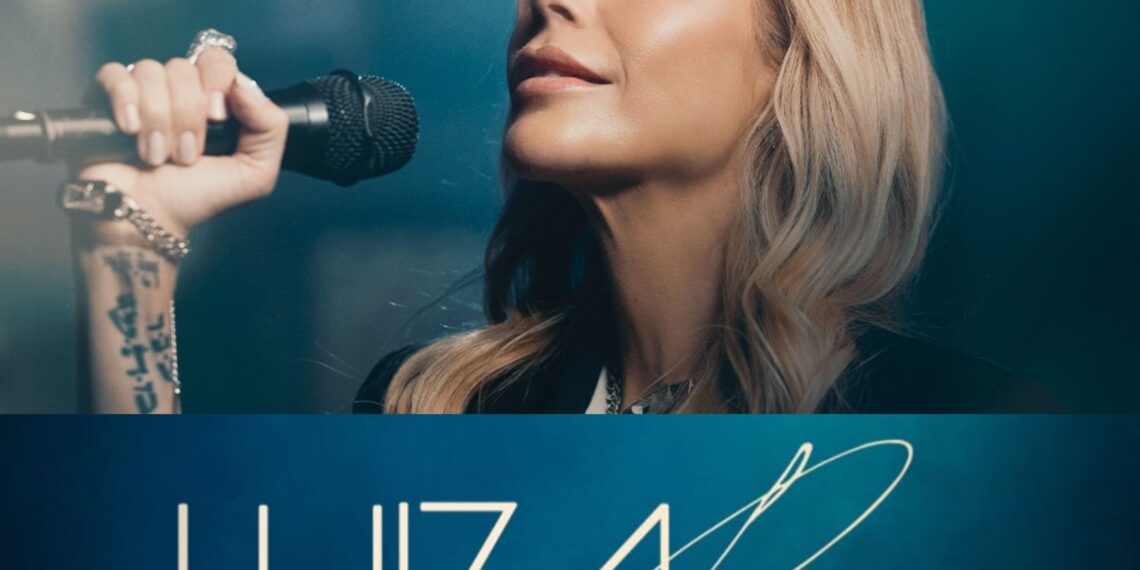 Luiza Possi anuncia 1ª música gospel: ‘Quero Conhecer Jesus’