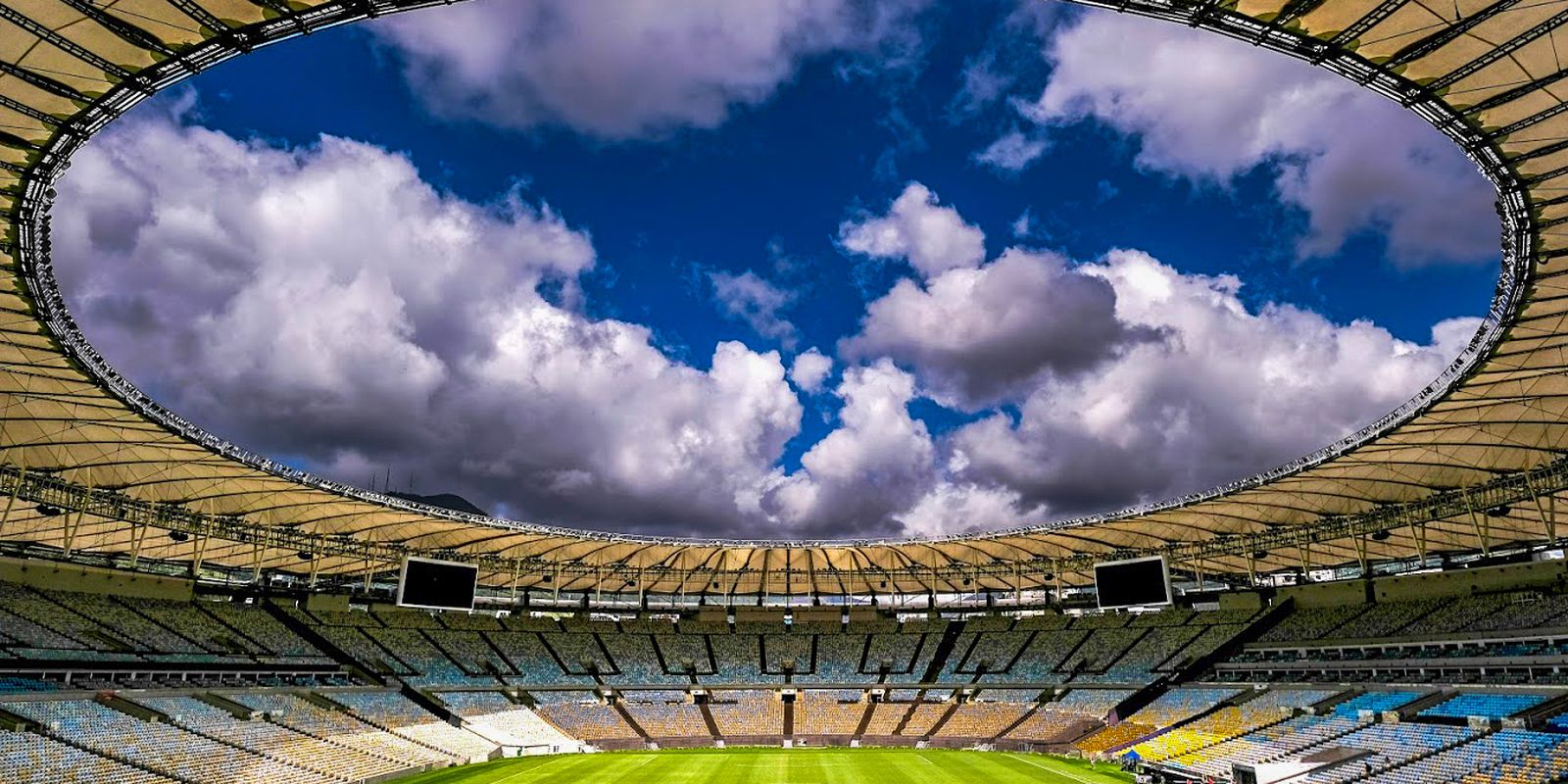 Campanha do MPRJ combate racismo em jogo da Libertadores no Maracanã