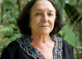 Bióloga do Inpa vence maior prêmio da ciência brasileira