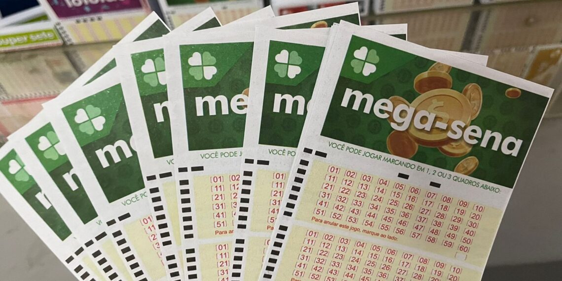 Mega-Sena, concurso 2.997: resultado | G1