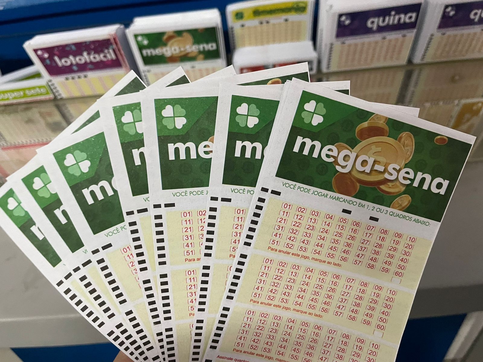 Mega-Sena, concurso 2.997: resultado | G1