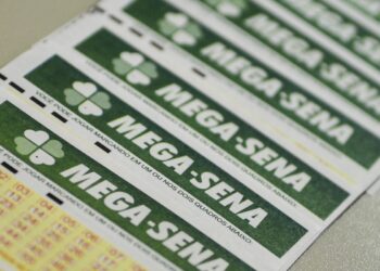 Mega-Sena acumula para R$ 115 milhões