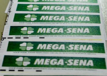 Mega-Sena acumula novamente e prêmio principal vai para R$ 130 milhões