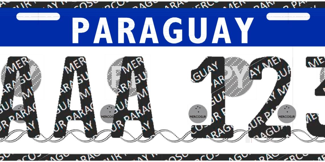 'Padrão Mercosul': como são as placas de carro de cada país? Veja modelos e entenda projeto de mudança no Brasil