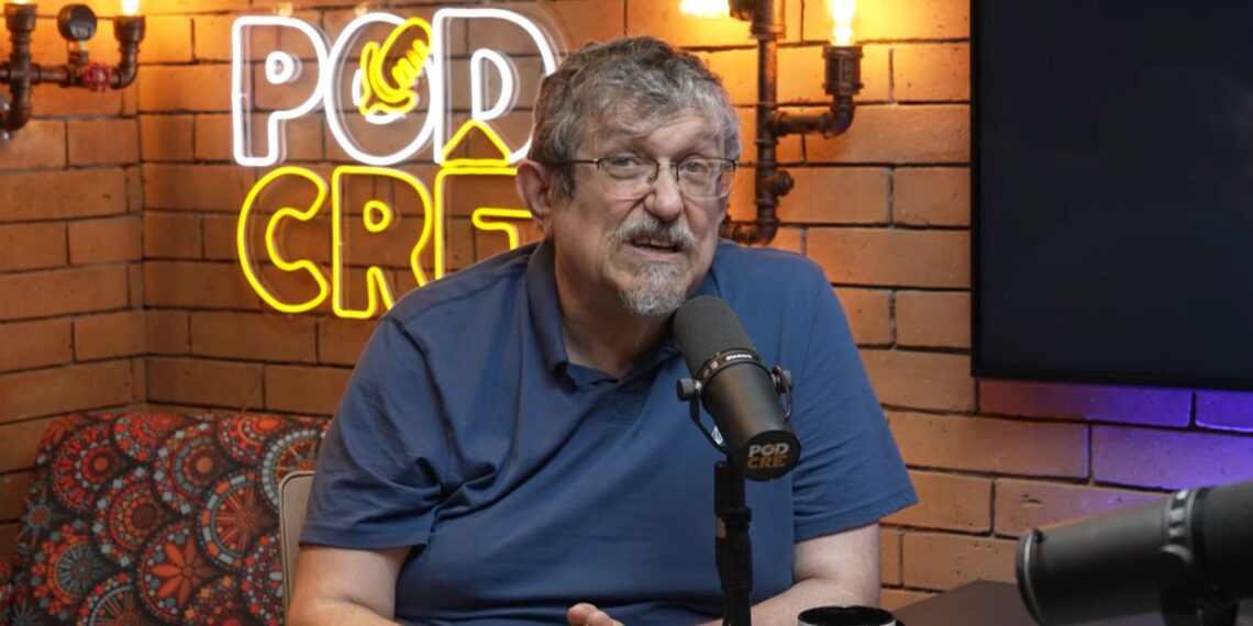 Pastor Luiz Sayão descreve sequelas de AVCs sofridos
