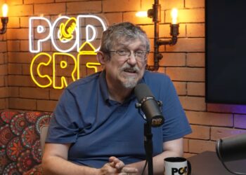 Pastor Luiz Sayão descreve sequelas de AVCs sofridos