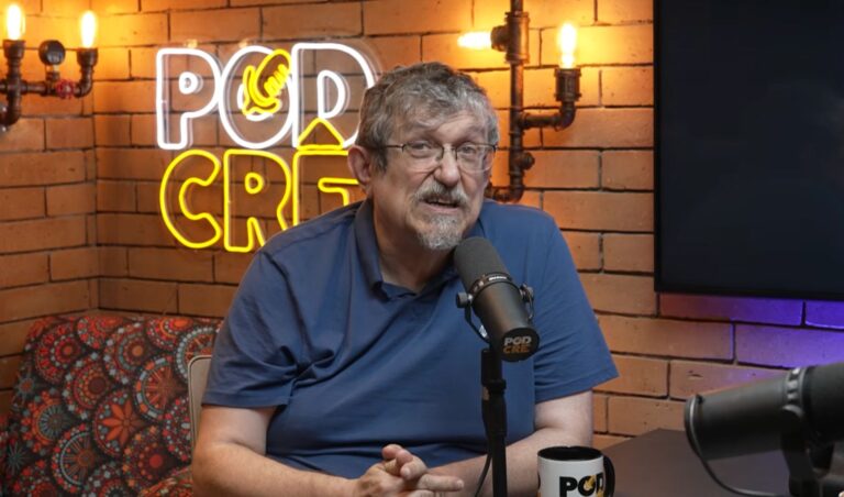 Pastor Luiz Sayão descreve sequelas de AVCs sofridos