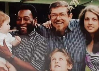 Luiz Sayão confirma notícia da conversão de Pelé antes de morrer