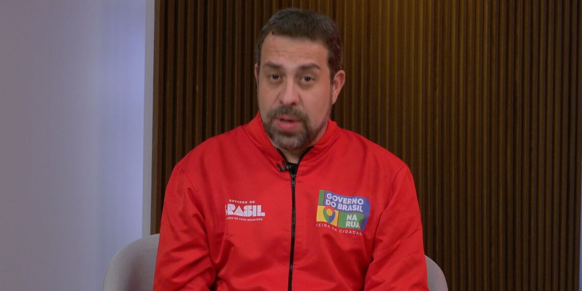 Boulos diz que é possível que governo Lula revogue a 'taxa das blusinhas'