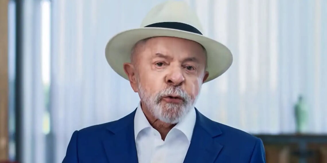 Lula defende fim da escala 6×1 como “passo histórico” para o país