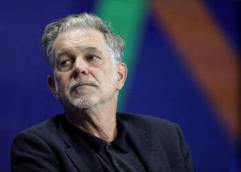 Reed Hastings, cofundador da Netflix, anuncia saída da empresa após 29 anos