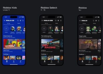 Roblox vai exigir que crianças e adolescentes usem versões com jogos adequados às suas idades