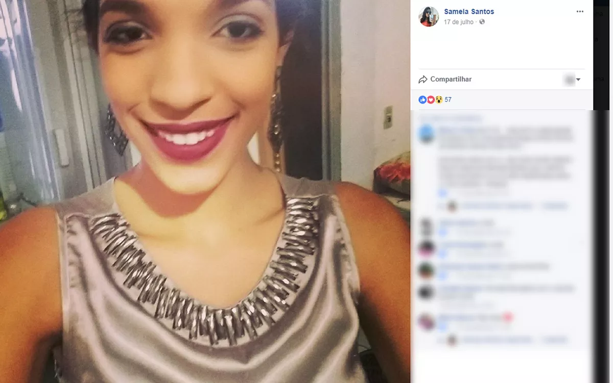 Mãe de jovem assassinada pelo ex-namorado em Cuiabá diz à polícia que filha sofria violência psicológica e moral | Mato Grosso
