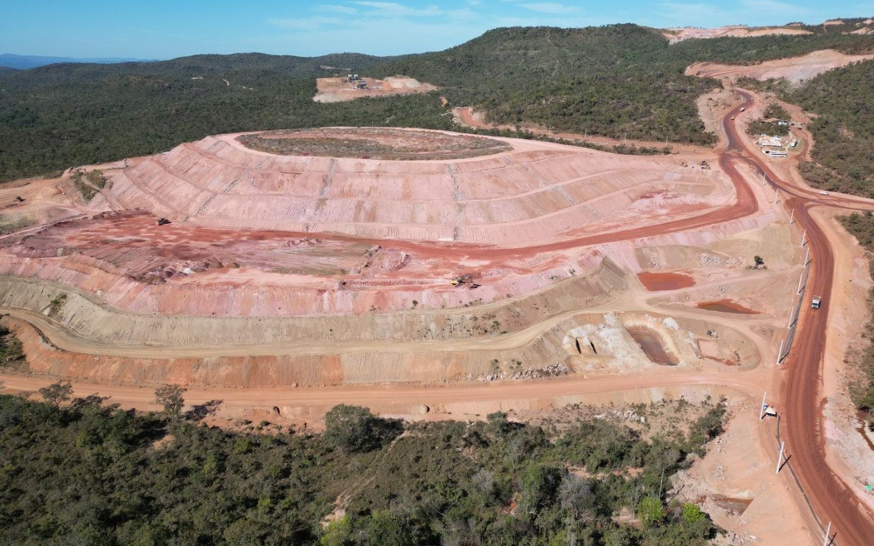 Empresa dos EUA anuncia compra de mineradora brasileira de terras raras