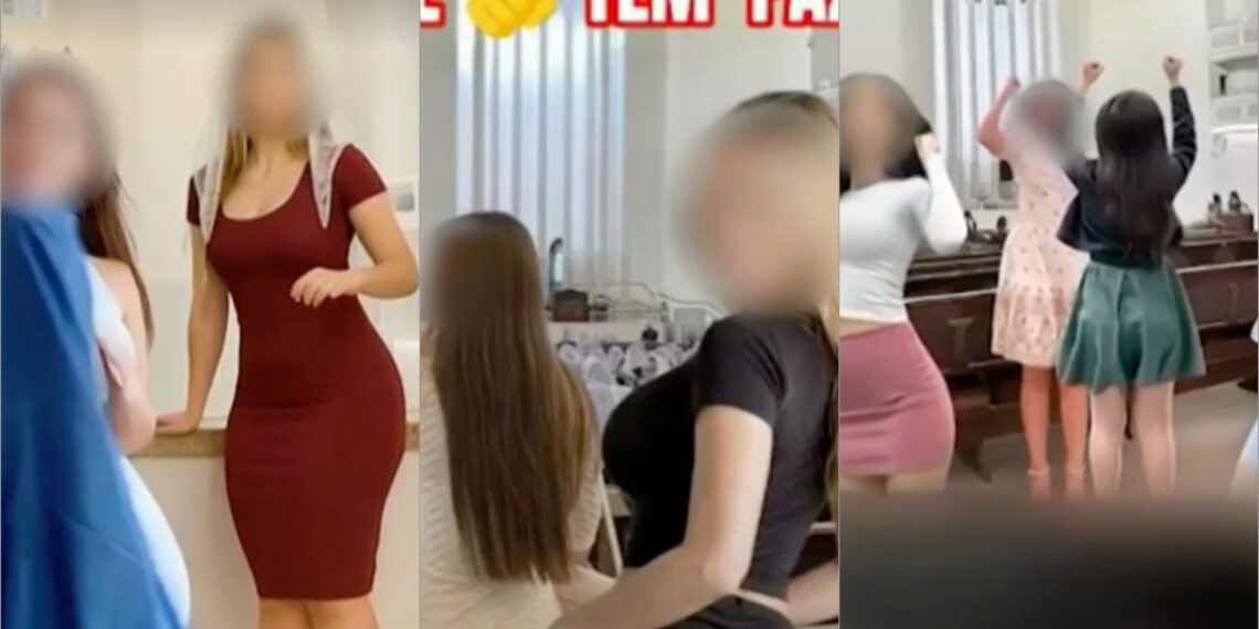 Influencer da CCB investigado por usar IA para sexualizar jovens