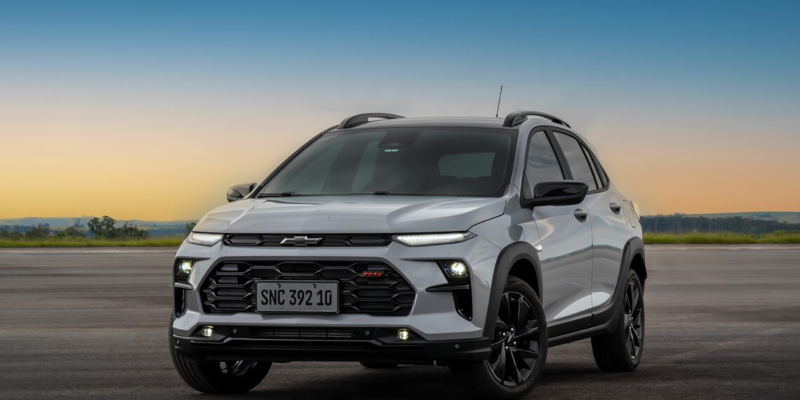 Chevrolet Sonic quer desbancar VW Nivus no Brasil; veja imagens do SUV
