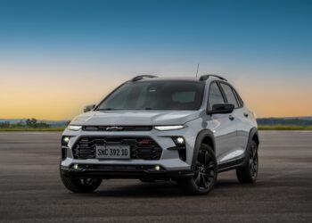 Chevrolet Sonic quer desbancar VW Nivus no Brasil; veja imagens do SUV