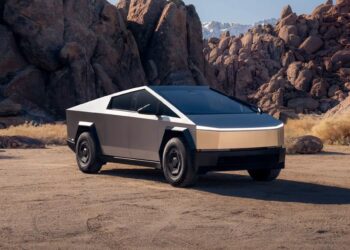 Empresas de Elon Musk compram 1,3 mil Cybertrucks e inflam vendas da Tesla nos EUA