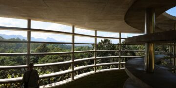 Inhotim celebra 20 anos com inauguração de três novas obras