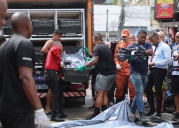 Operação Contenção: PF quer identificar vídeos para acelerar trabalho