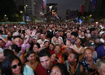 Virada Cultural em SP terá mais de mil atrações em 22 palcos