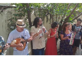 Trem do Choro chega à 13ª edição homenageando Nilze Carvalho