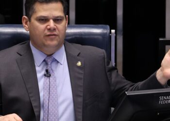 Davi Alcolumbre promulga Lei da Dosimetria