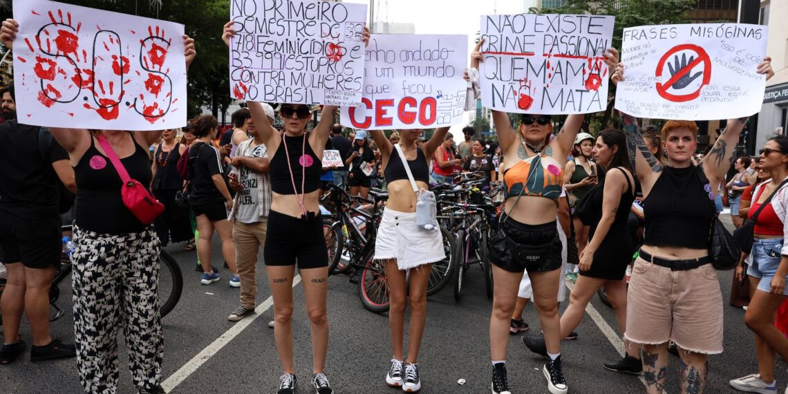 Programa Antes que Aconteça quer ampliar rede de proteção à mulher