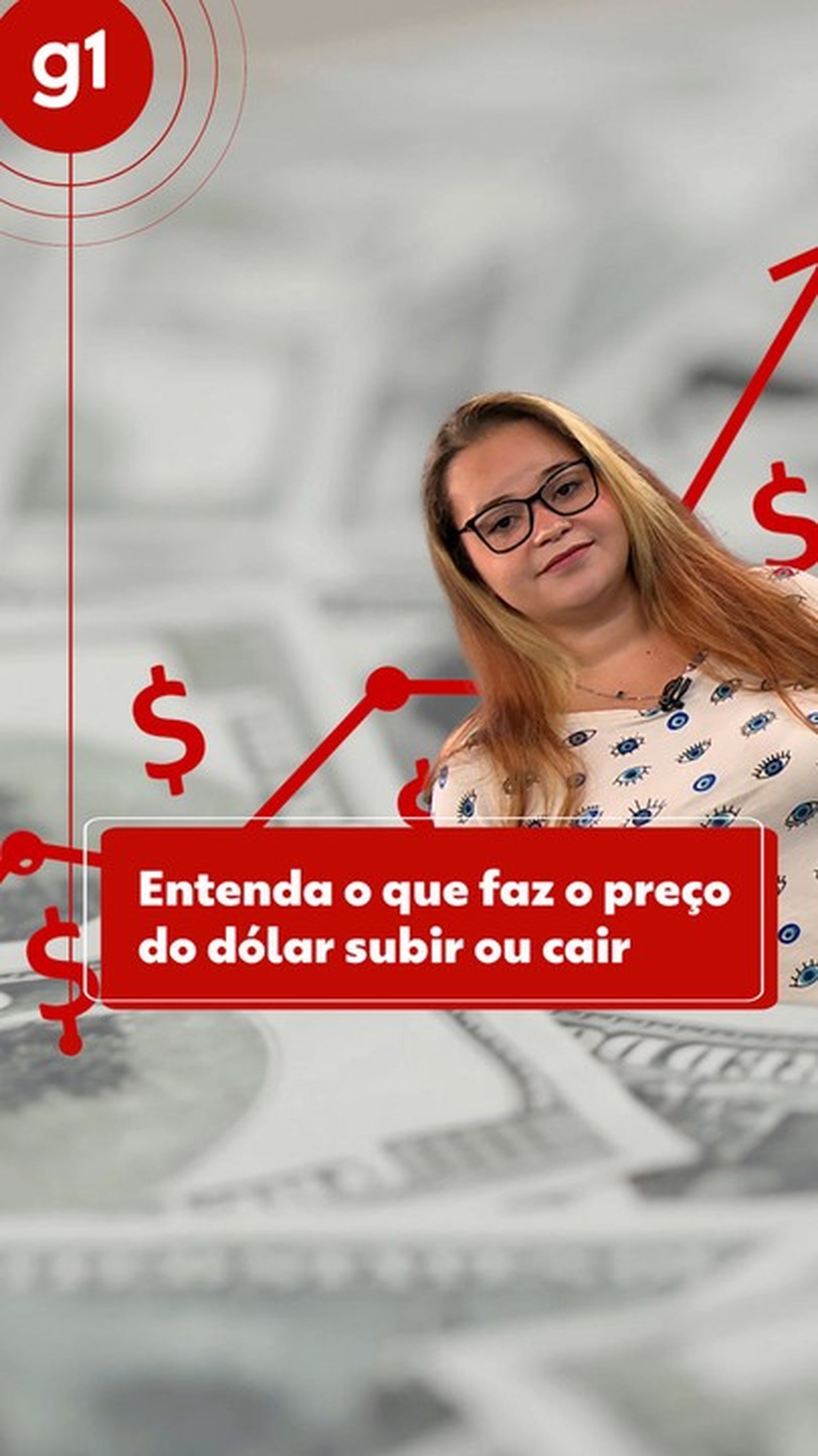 Dólar abre em alta, de olho em dados econômicos globais
