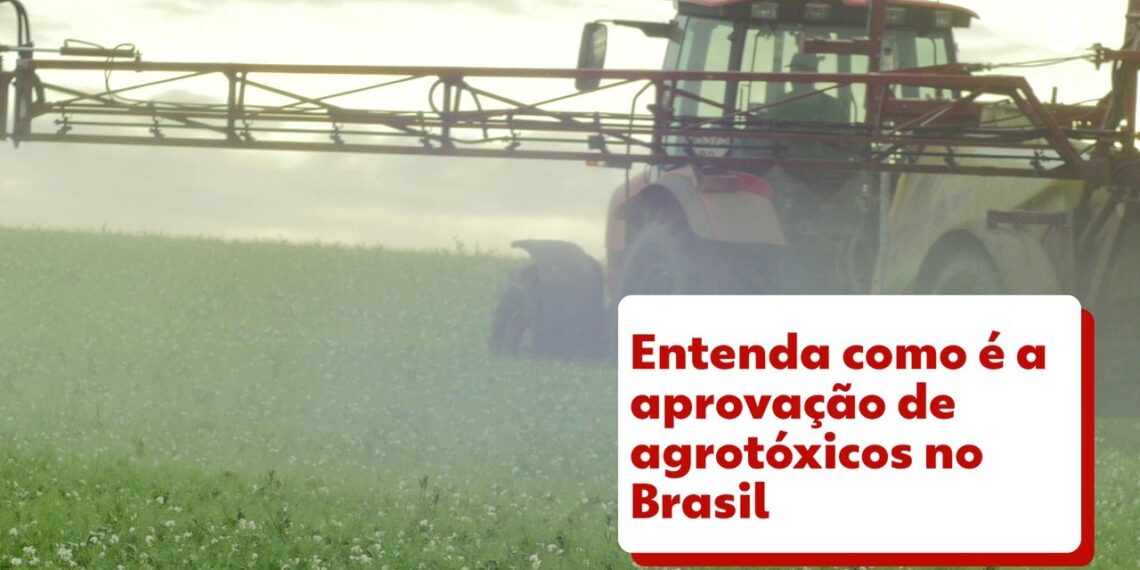 MPT pede que Brasil proíba uso do glifosato, agrotóxico mais vendido no mundo