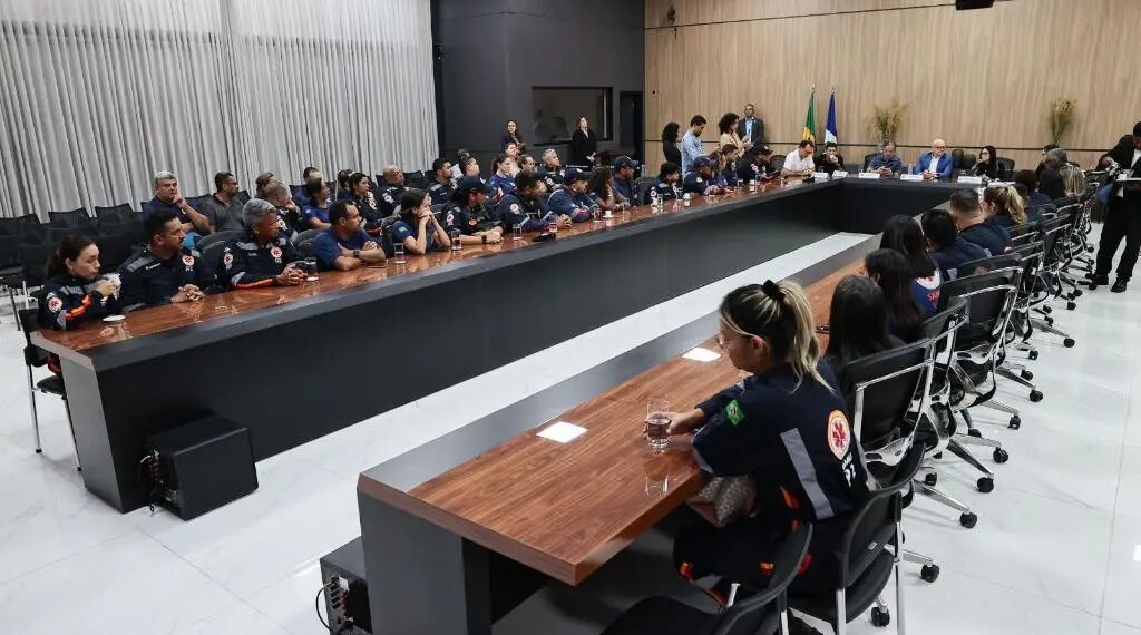 Governador determina retomada de contratos do Samu