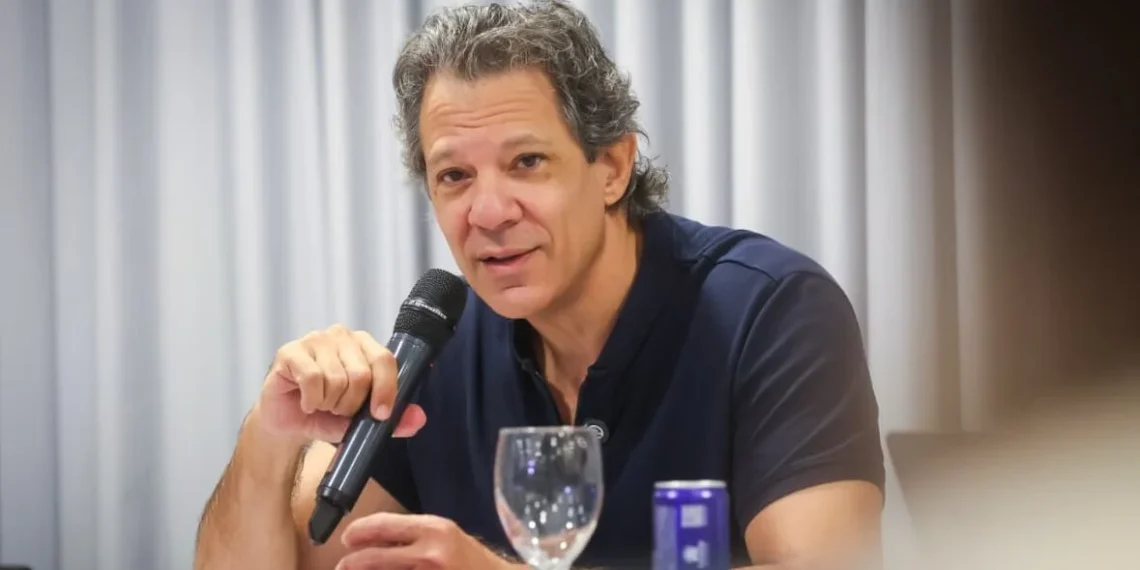 Haddad promete jornada 7×0 para reeleger Lula
