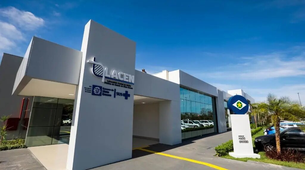Lacen de Mato Grosso é referência em análise laboratorial de meningites