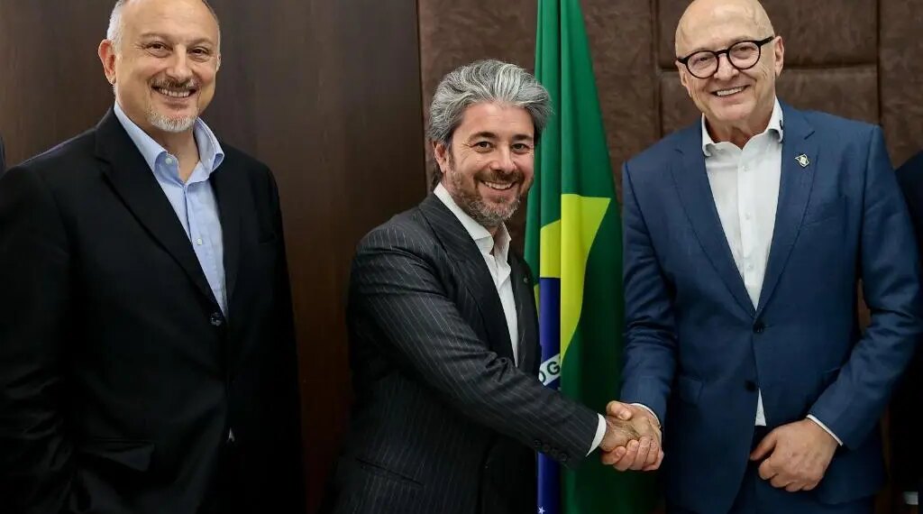 “MT pode ser referência mundial em energia limpa, afirma presidente da Câmara de Comércio Italiana
