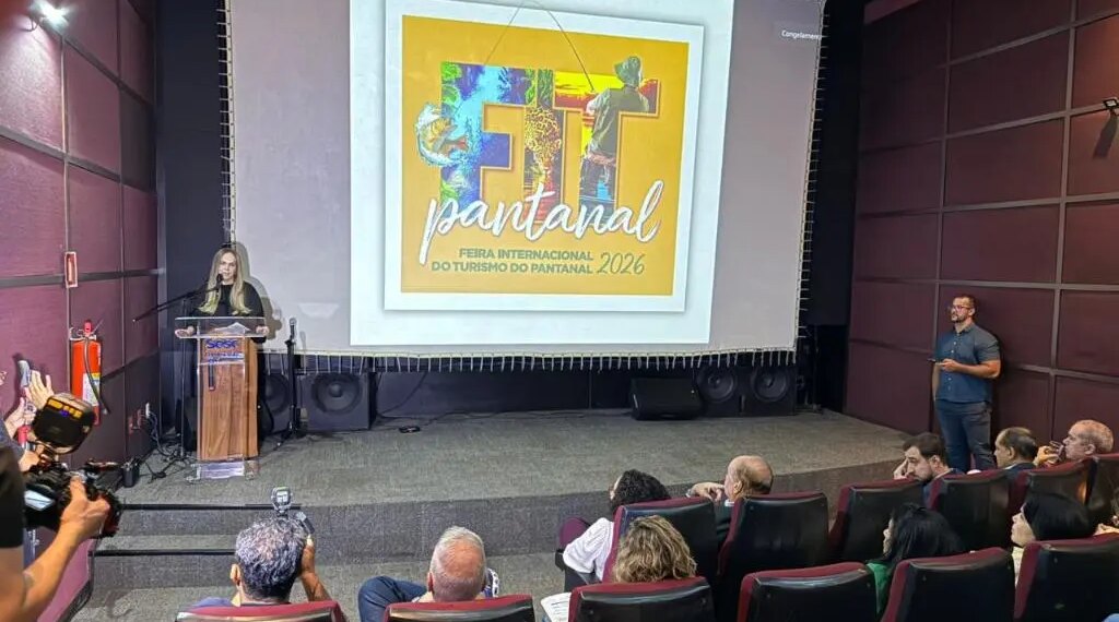 FIT Pantanal amplia estrutura e mira 100 mil visitantes