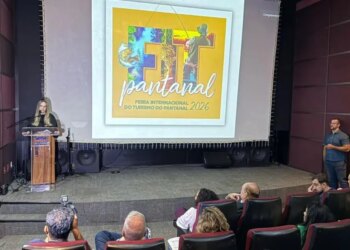 FIT Pantanal amplia estrutura e mira 100 mil visitantes