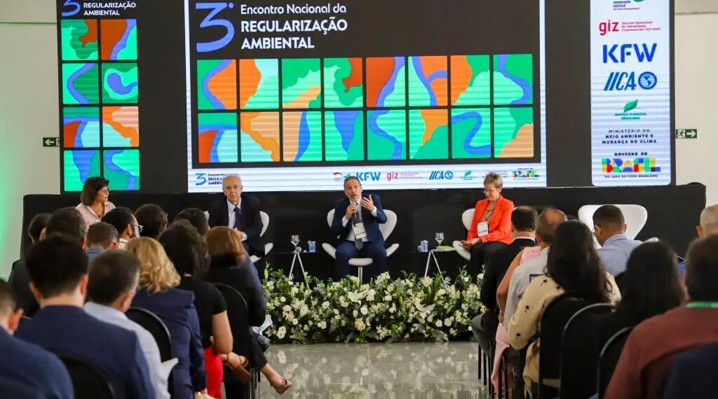 MT lidera em regularização ambiental no país, aponta organização internacional