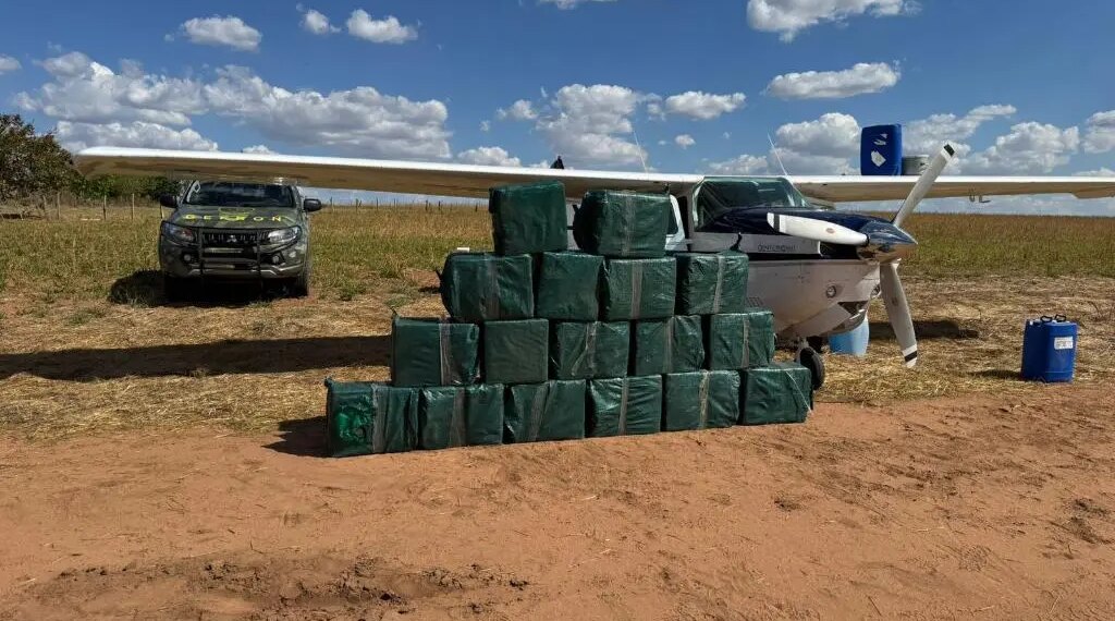 Gefron apreende 12,9 toneladas de drogas e provoca prejuízo de R$ 222 milhões ao crime