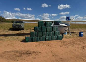 Gefron apreende 12,9 toneladas de drogas e provoca prejuízo de R$ 222 milhões ao crime