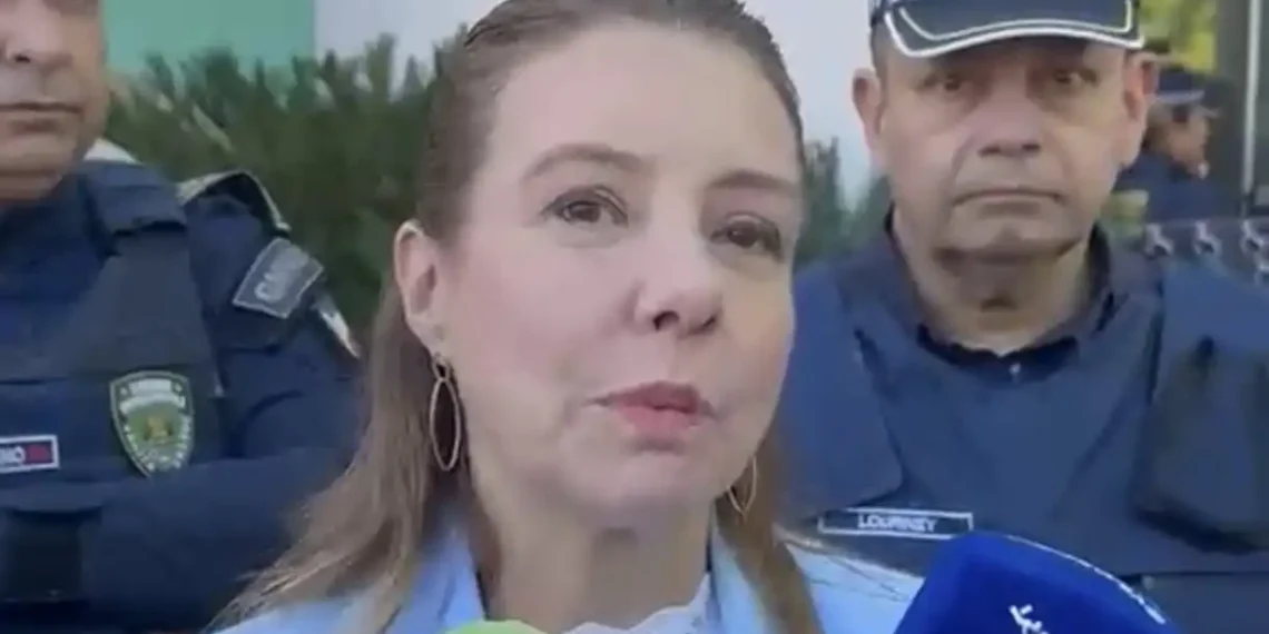 Flávia desafia vereador a enfrentá-la nas urnas; ‘me encara na reeleição e vamos ver’