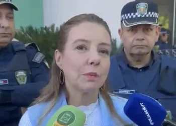 Flávia desafia vereador a enfrentá-la nas urnas; ‘me encara na reeleição e vamos ver’