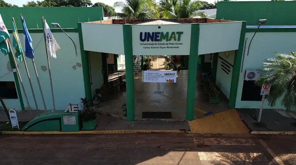 Unemat abre seleção especial com 1.098 vagas para ingresso em cursos no segundo semestre de 2026