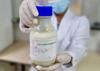 Bancos de Leite Humano atendem 396 bebês prematuros em MT