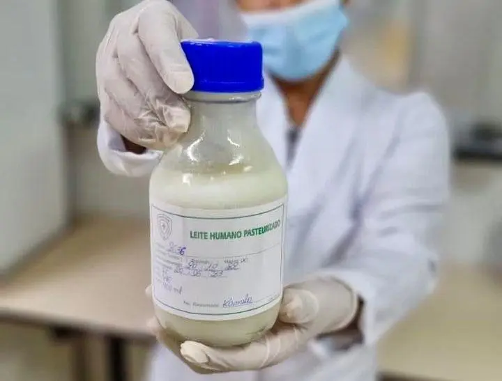Bancos de Leite Humano atendem 396 bebês prematuros em MT