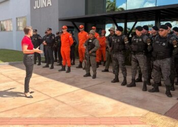 Operação Território Livre já prendeu 95 criminosos e apreendeu 28 armas de fogo