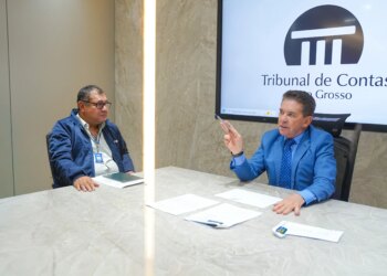 TCE e ANM firmam parceria para criar políticas públicas de exploração de minérios em MT