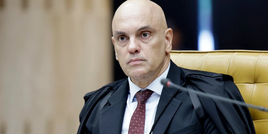Moraes cobra ação do governo brasileiro para extradição de Zambelli