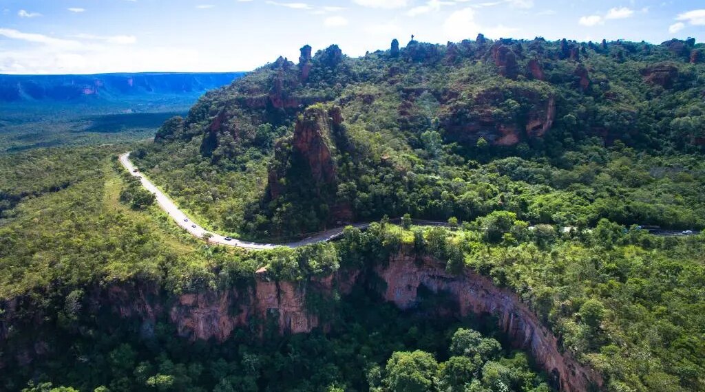 Licitação para construção de túnel no Portão do Inferno não teve vencedor